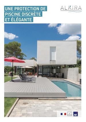 Brochure Alkira - Terrasse Mobile