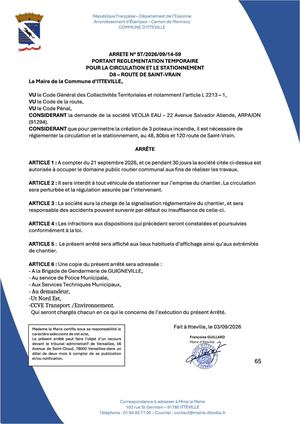 Arrêtést 2026 09 14 59 Veolia D8 48 80biset120routede Saint Vrain Signe 1