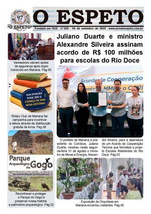Jornal O Espeto 920