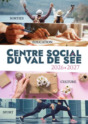 Centre social du Val de Sée 2026-2027