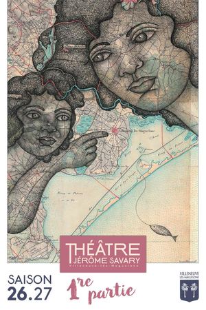 Brochure du théâtre municipal Jérôme Savary 2026-27 - 1re partie