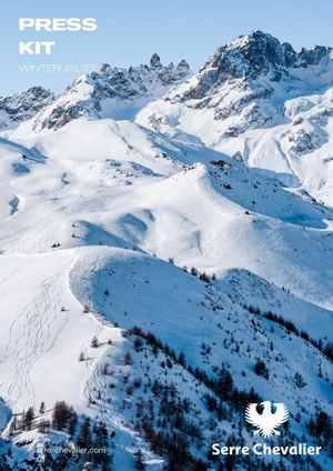 Presskit Serre Chevalier Winter 26 27