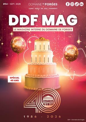 DDF MAG - SEPT 2026