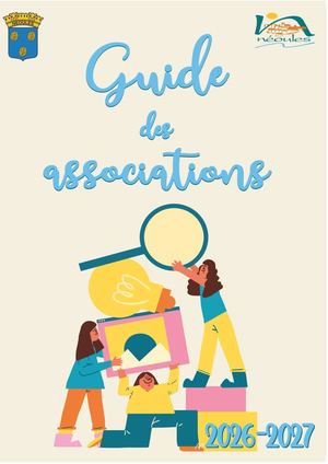 Guide des associations 2026-2027