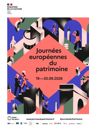 Journées européennes du patrimoine 2026