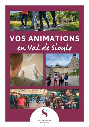 Agenda du 4 au 13 septembre