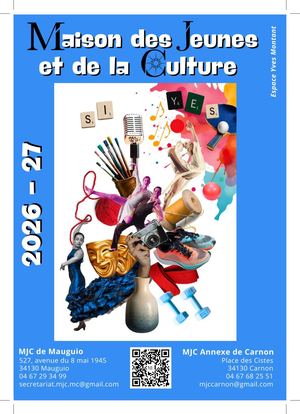 Saison 2026-27 MJC Mauguio