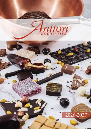 Antton Catalogue 2026-2027
