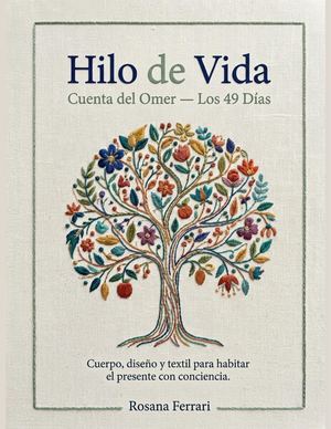 Hilo De Vida Cuenta Del Omer Libro Completo (1) (1)