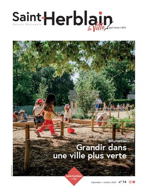 Magazine n°74 - Septembre-octobre 2026