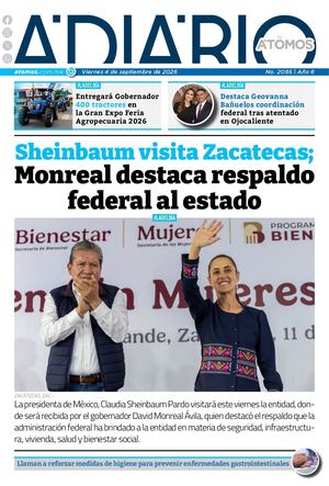 ÁDiario edición 2094
