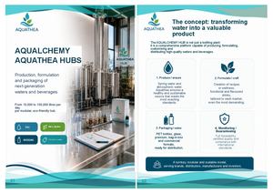 Aqualchemy Hubs Aquathea En Contact