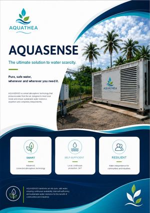 Brochure Aquasense Aquathea 2026 Gb