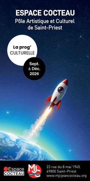 Plaquette Culturelle Septembre à Decembre 2026