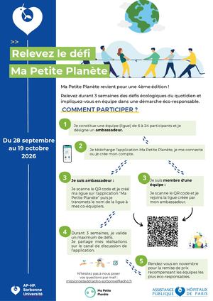 Challenge Ma Petite Planète 2026