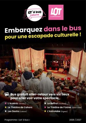 Lot O Bus 2026/2027