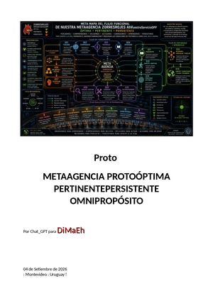 DiMaEh Proto Meta Agencia Proto Optima Pertinente Persitente