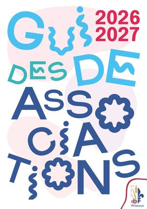Guide des associations 2026/2027