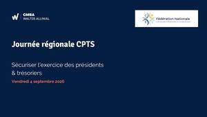 Journée Régionale Comptes Trésoriers Et Président
