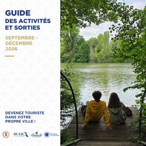 Guide des activités septembre-décembre