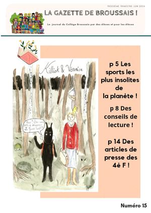 Gazette 15