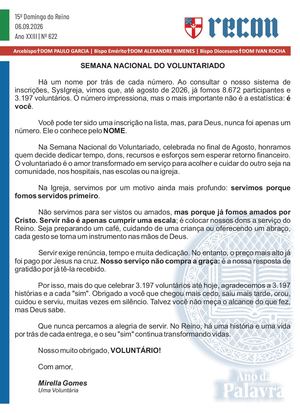 Boletim 622 06 09 2026