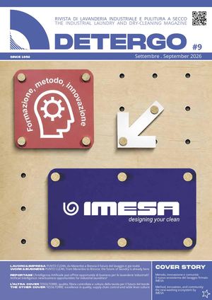Detergo Magazine Settembre 2026