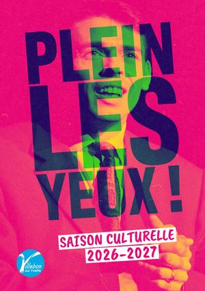 Saison culturelle 2026-2027