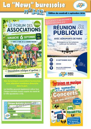 NEWS N°342
