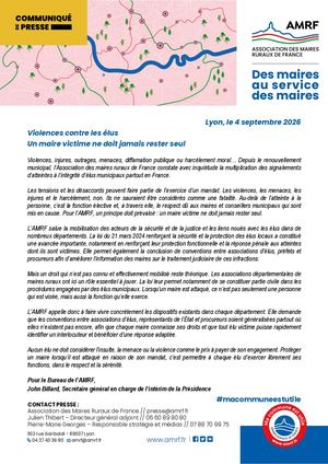 260904 Atteintes aux élus