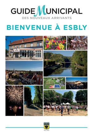 Guide municipal des nouveaux arrivants
