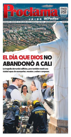 Edición Impresa No. 490 de Proclama del Pacífico