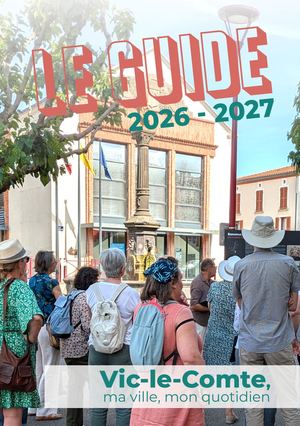 Guide pratique 2026 - 2027