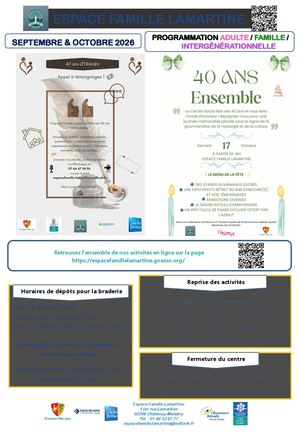 Feuilles De Chou 2026 Septembre Octobre