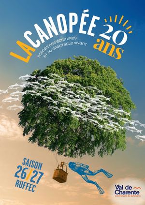 La Canopee 2026•2027