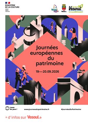 Programme JEP 2026