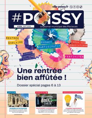 #Poissy n°274
