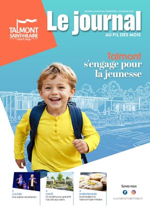 Journal Automne 2026