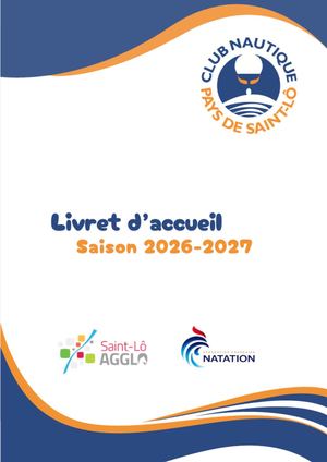 Club Nautique du Pays de Saint-Lô CNPSL