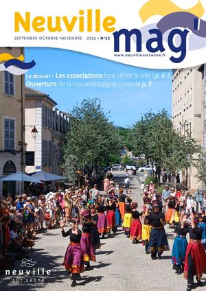 2026 Neuville Mag' Automne N°25 Web