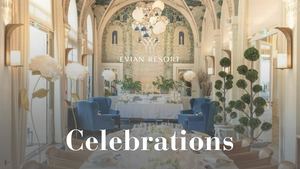 Presentation Celebrations - EN