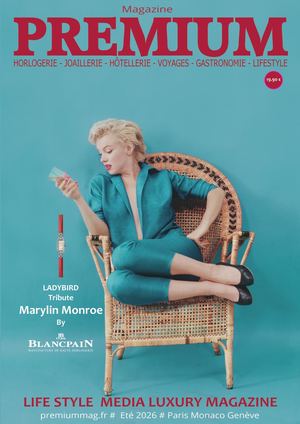 PREMIUM MAGAZINE ETE 2026