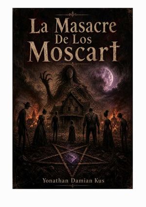 La Masacre De Los Moscart 1a Edición