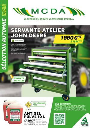 MCDA-Selection Automne Delta Force 14092026