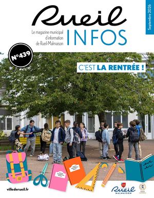 Rueil Infos - Septembre