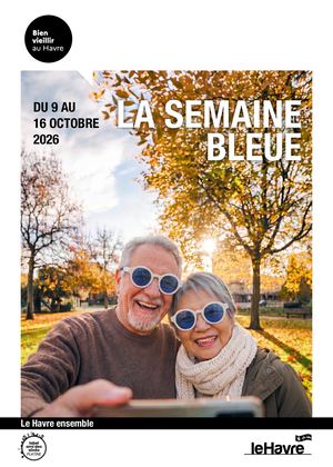 Programme Semaine bleue 2026
