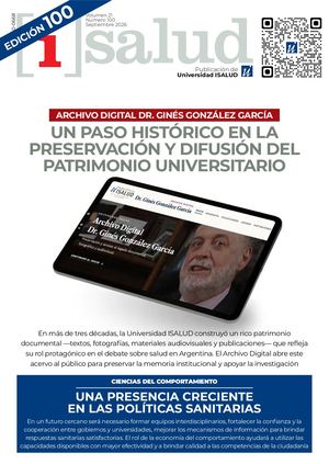 Revista ISALUD #100