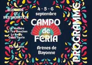 Campo De Feria 2026