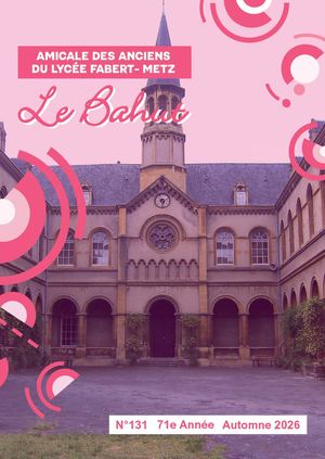 Le Bahut 2026 - N°131 / 71e Année
