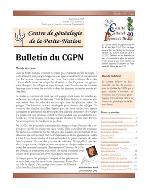 Volume 8, no 1